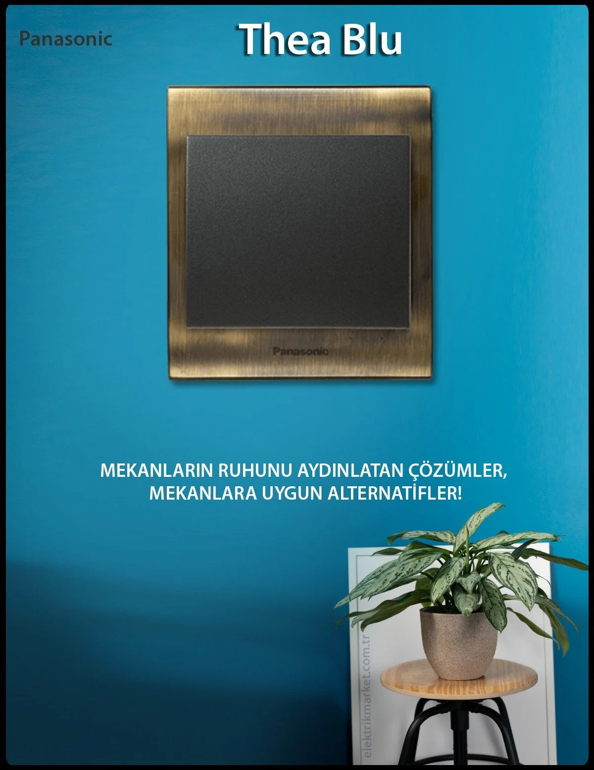 Sıva Üstü Led Panel