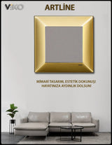 Sıva Üstü Led Panel